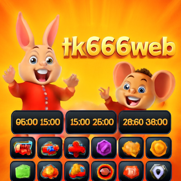 tk666 ব্র্যান্ড
