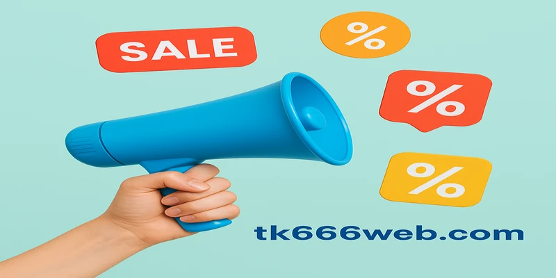 tk666 বিশেষ অনুষ্ঠান ও মৌসুমভিত্তিক অফার
