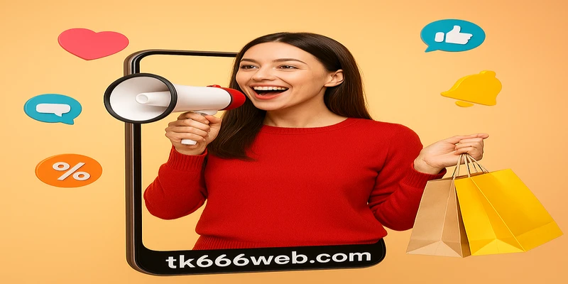 tk666 প্রচারণাগুলো: আ্যারেনা-এ একটি মনোমুগ্ধকর স্বাগতম